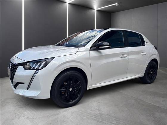 PEUGEOT 208 1.0 FIREFLY FLEX STYLE MANUAL